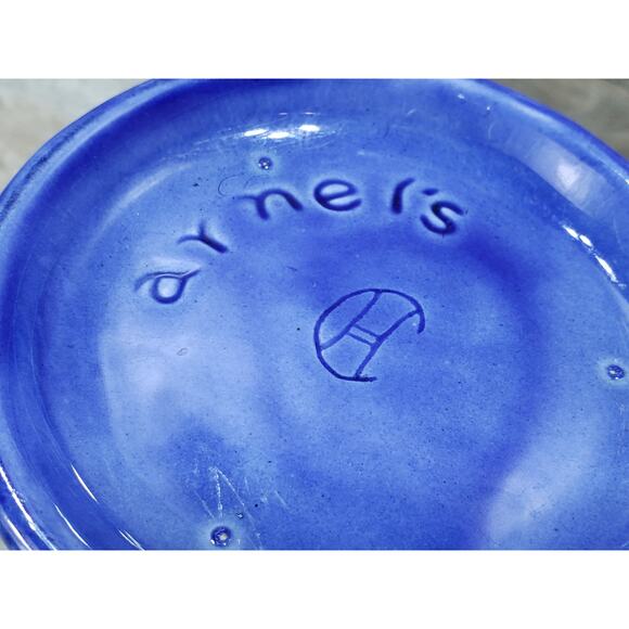 Arnels German Beer Stein Blue 3D - Picture 9 of 9